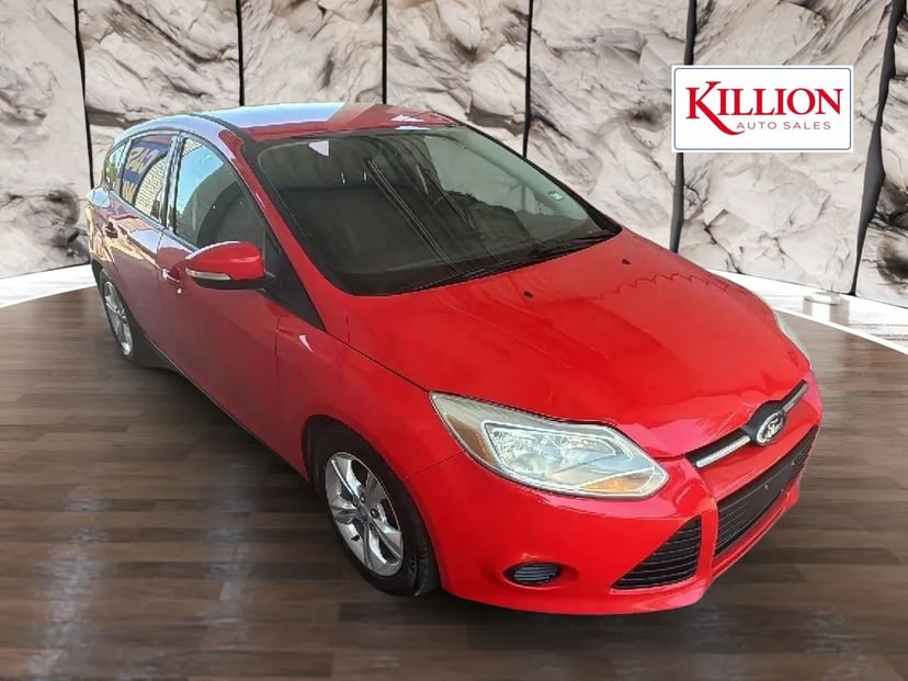 2013 Ford Focus - Image 1
