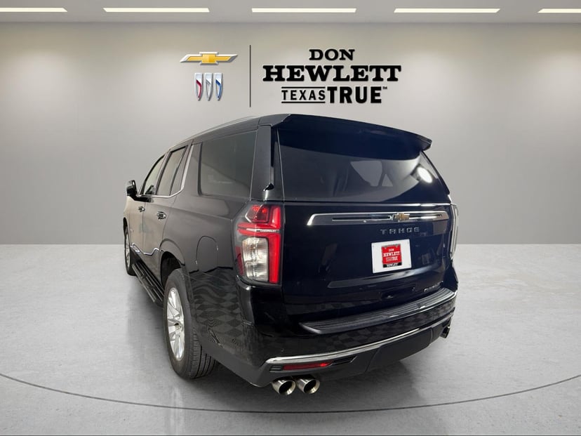 2024 Chevrolet Tahoe - Image 3