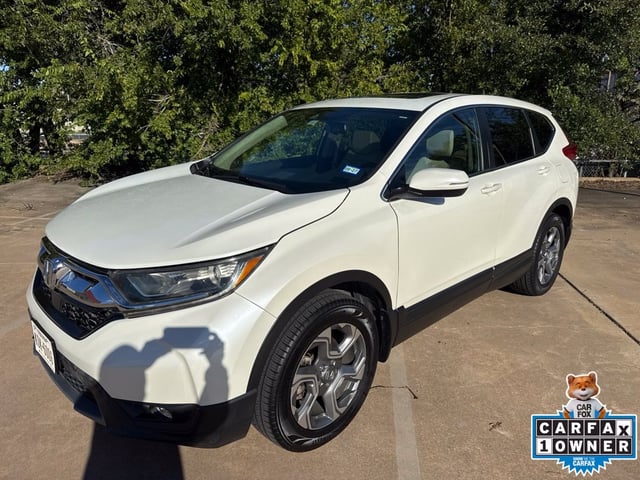 2017 Honda CR-V