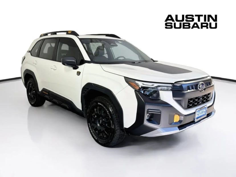 2026 Subaru Forester - Image 1