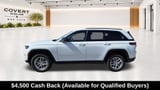 2026 Jeep Grand Cherokee - Preview 5