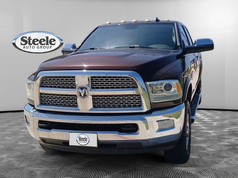 2015 Ram 2500 - Image 1