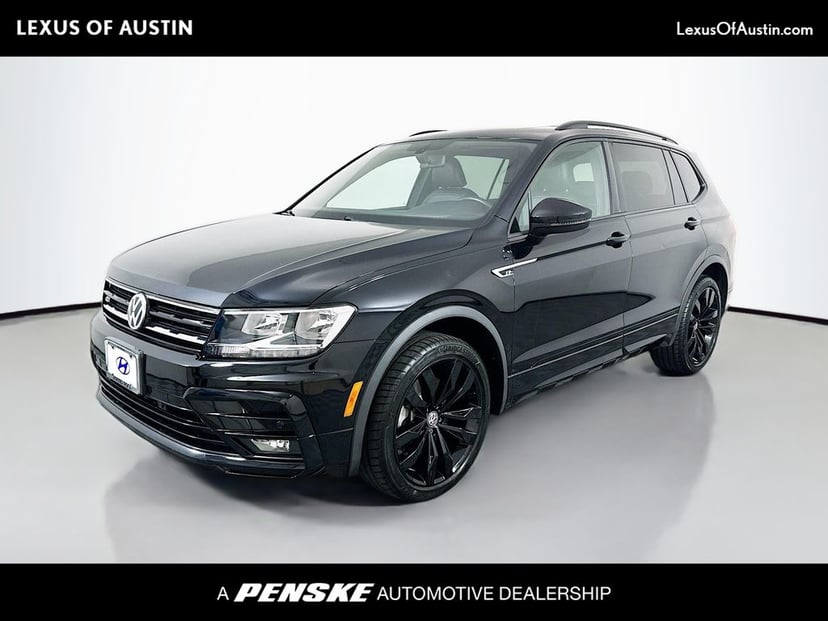 2021 Volkswagen Tiguan - Image 1