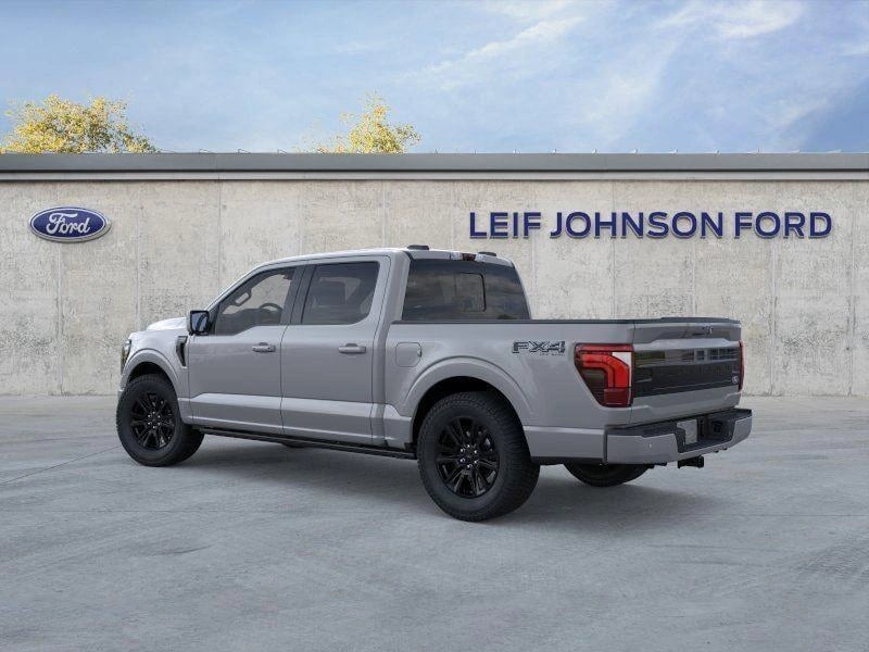 2026 Ford F-150 - Image 3