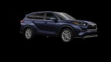 2026 Toyota Highlander - Preview 14