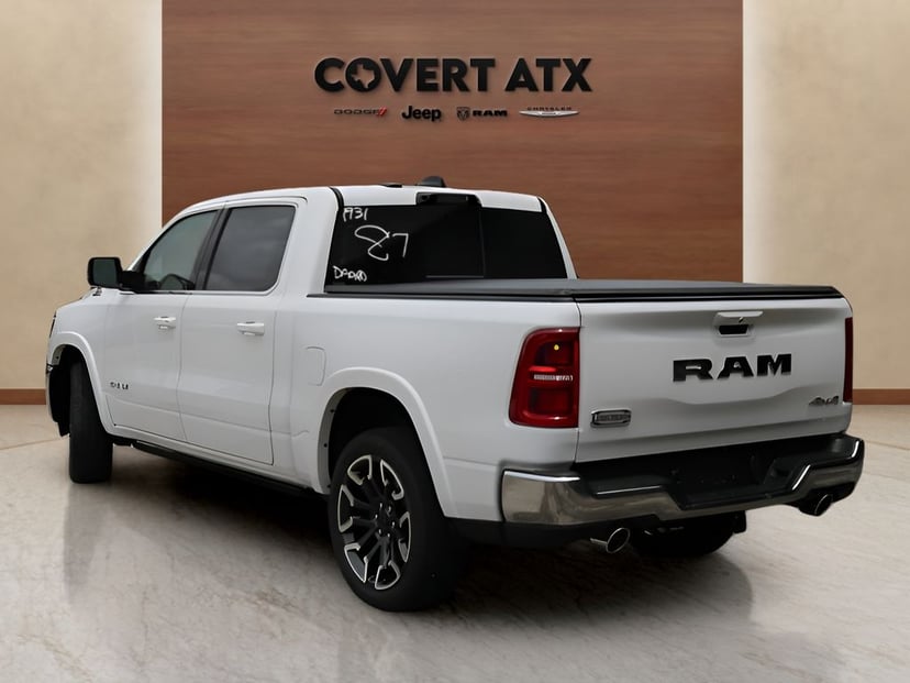 2026 Ram 1500 - Image 3