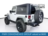 2012 Jeep Wrangler - Preview 5