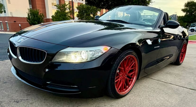 2013 BMW Z4 - Image 1