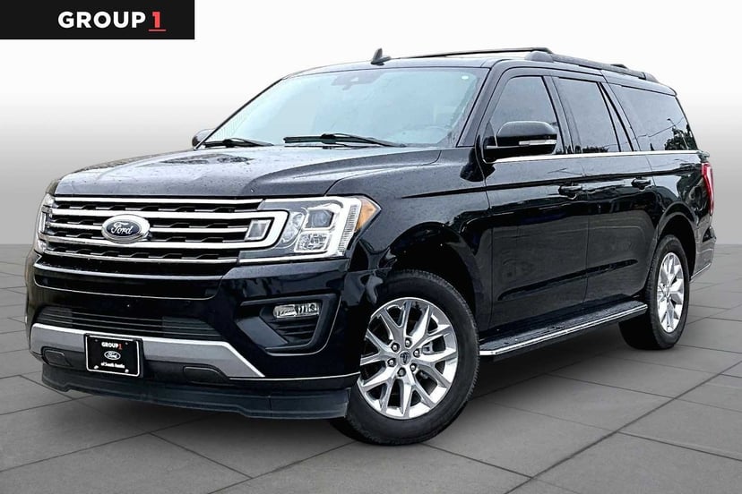 2021 Ford Expedition MAX - Image 1