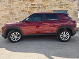 2022 Chevrolet Trailblazer - Preview 2