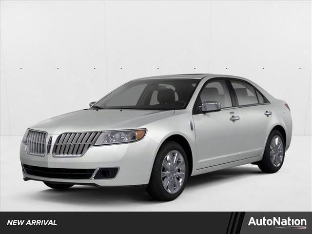 2012 Lincoln MKZ - Image 1