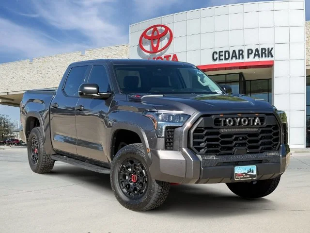 2023 Toyota Tundra - Image 1