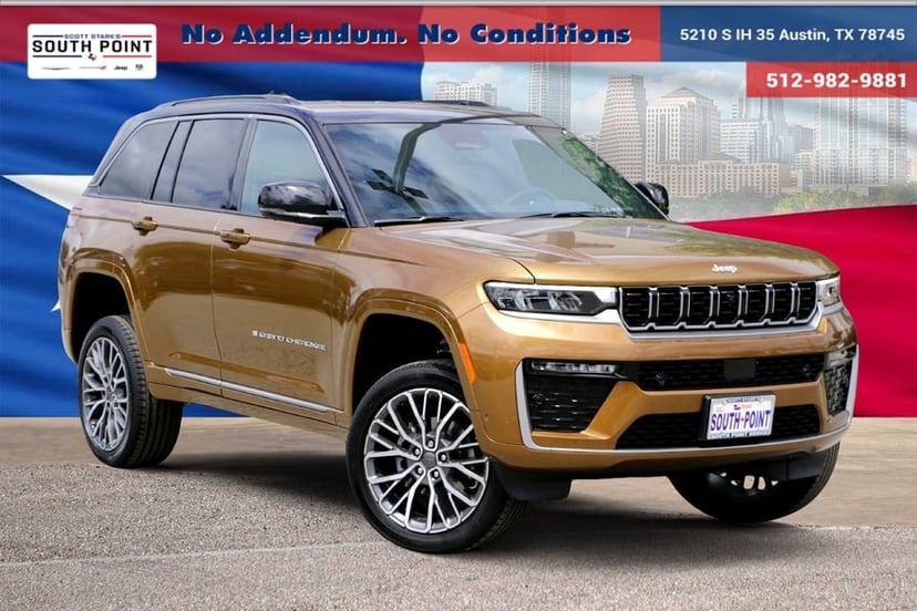 2026 Jeep Grand Cherokee - Image 2