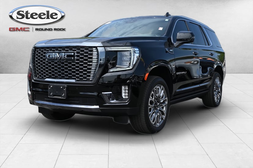 2024 GMC Yukon - Image 1