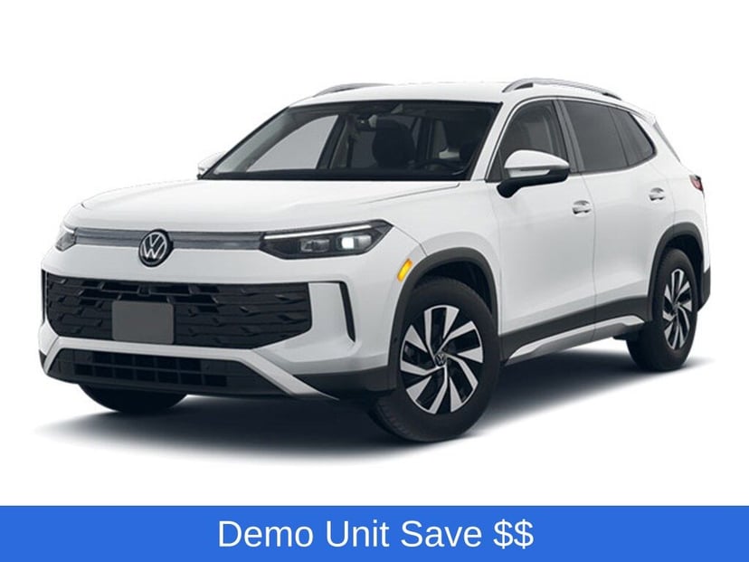 2025 Volkswagen Tiguan - Image 1