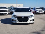 2018 Honda Accord - Preview 3