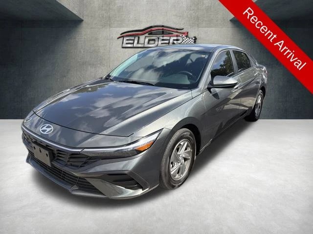 2026 Hyundai Elantra - Image 1