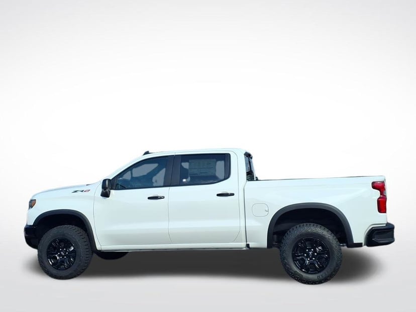 2026 Chevrolet Silverado 1500 - Image 1