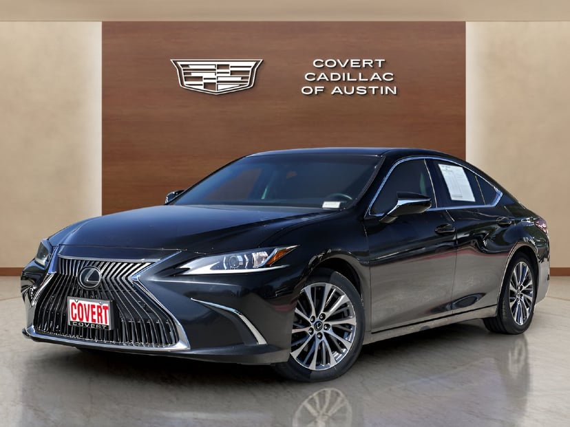 2020 Lexus ES - Image 1