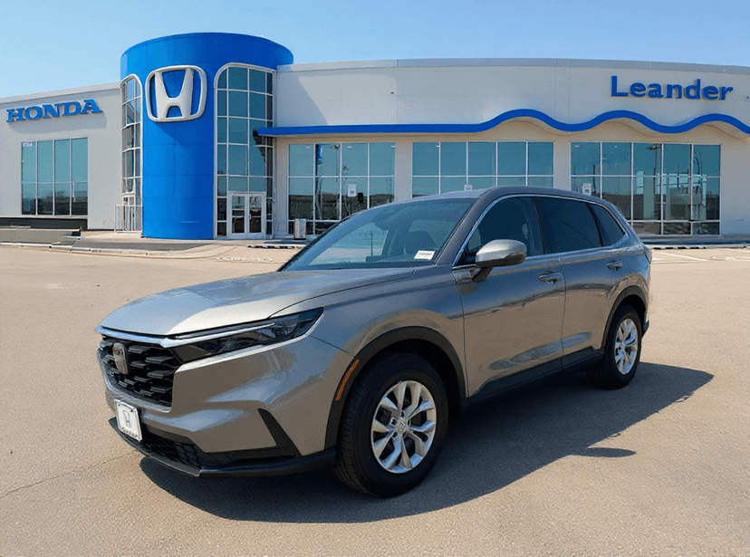 2026 Honda CR-V - Image 1