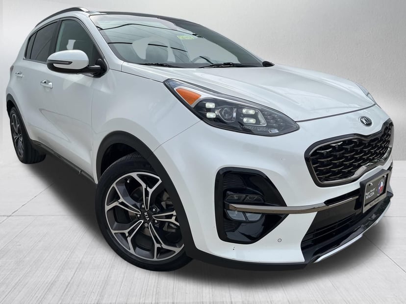 2020 Kia Sportage SX Turbo - Image 2