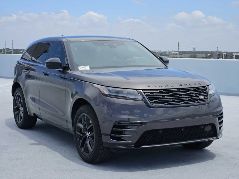 2026 Land Rover Range Rover Velar - Image 2