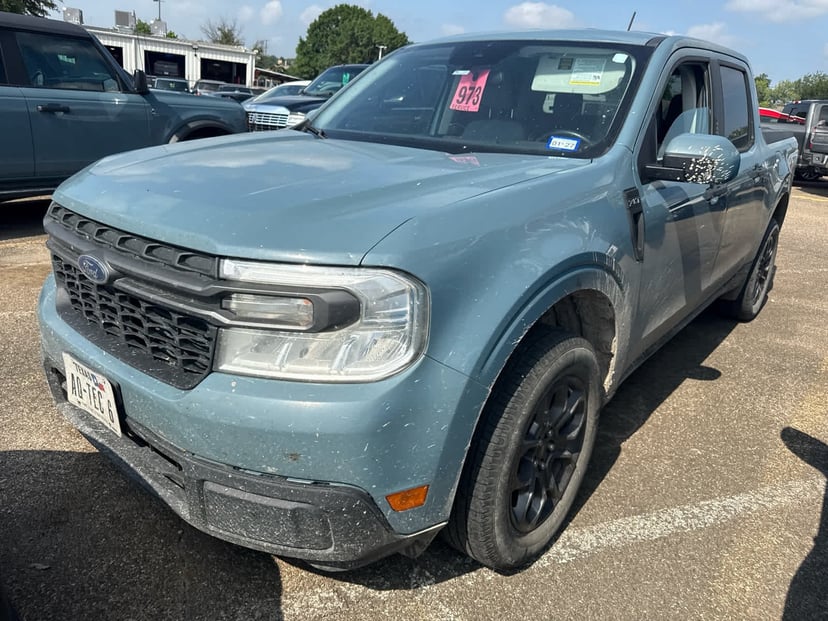 2022 Ford Maverick - Image 1
