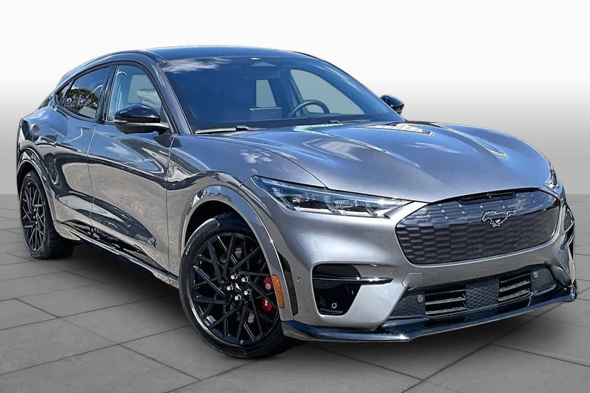 2023 Ford Mustang - Image 1