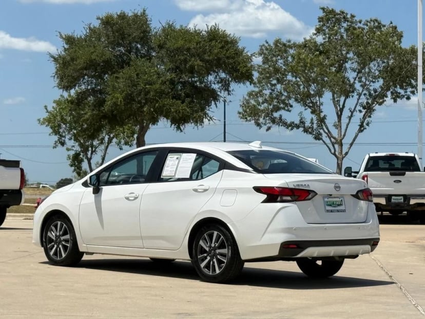 2024 Nissan Versa - Image 1