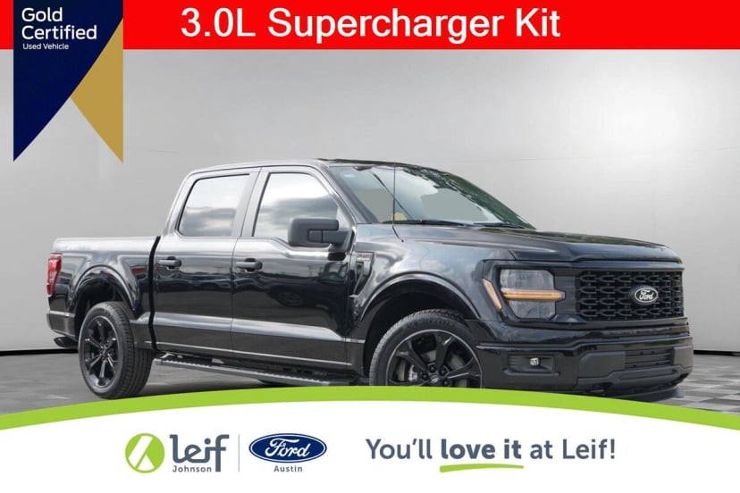 2025 Ford F-150 - Image 1
