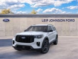 2026 Ford Explorer - Preview 2