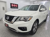 2020 Nissan Pathfinder - Preview 7