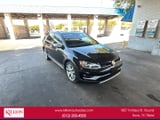 2017 Volkswagen golf alltrack - Preview 7