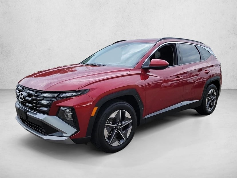2025 Hyundai Tucson - Image 1
