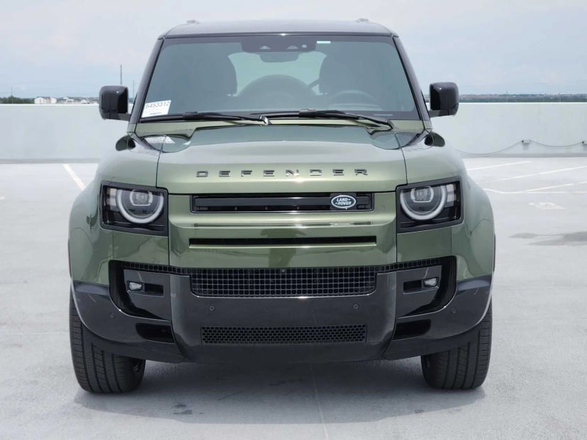2026 Land Rover Defender - Image 3