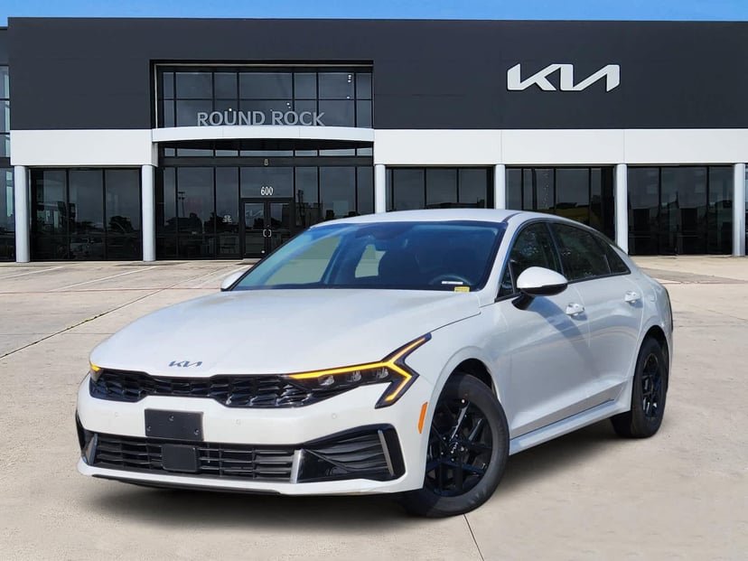 2026 Kia K5 - Image 1