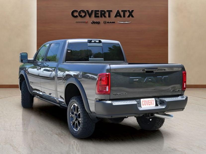 2026 Ram 2500 - Image 3