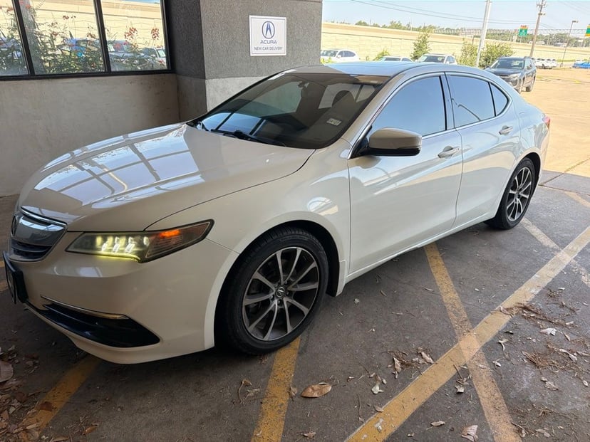 2015 Acura TLX - Image 1