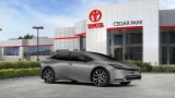 2026 Toyota Prius - Preview 14