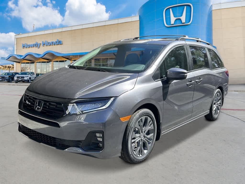 2027 Honda Odyssey - Image 1