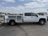 2026 Chevrolet Silverado 3500 HD - Preview 5