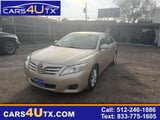 2010 Toyota Camry - Preview 2