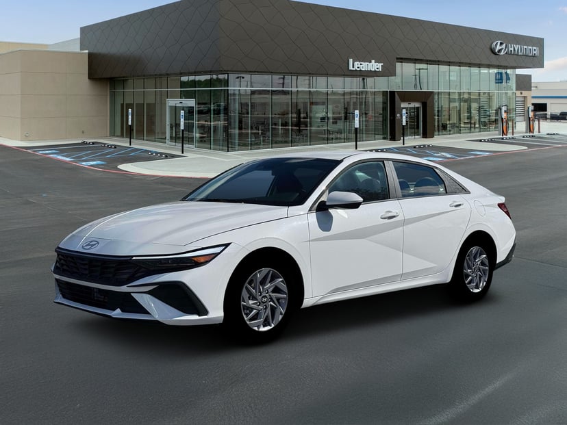 2026 Hyundai Elantra - Image 1