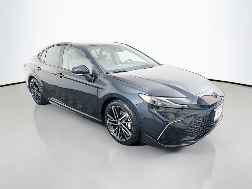 2025 Toyota Camry - Image 3