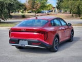 2025 Kia K4 - Preview 5