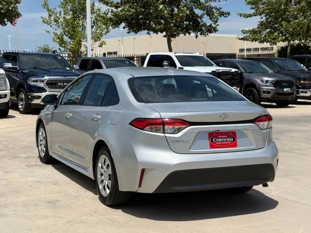 2025 Toyota Corolla - Image 2
