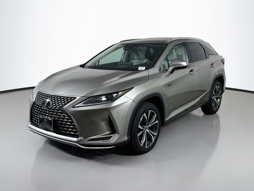 2020 Lexus RX - Image 1