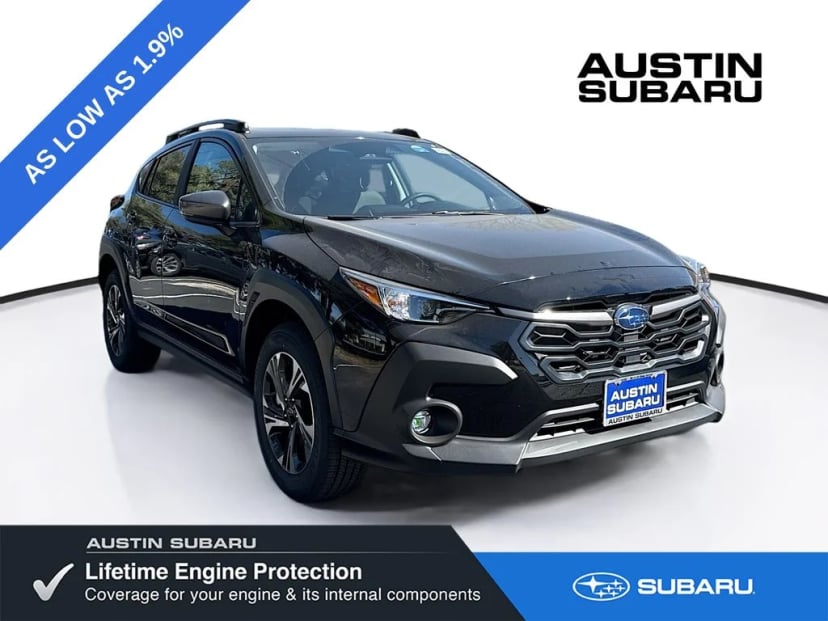 2026 Subaru Crosstrek - Image 1