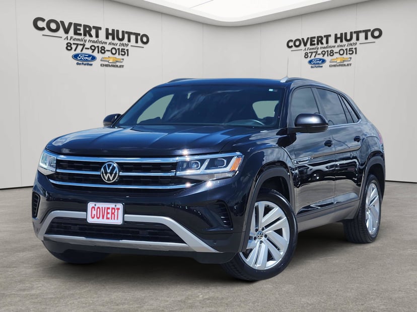 2021 Volkswagen Atlas Cross Sport - Image 1