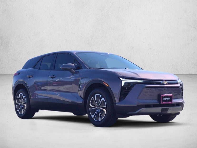 2026 Chevrolet Blazer EV - Image 1